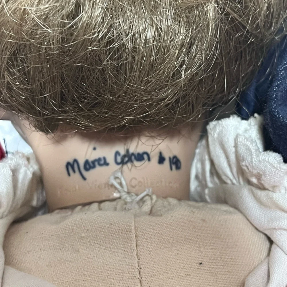 Marci‎ Cohen | Collection Baby Doll Signed
